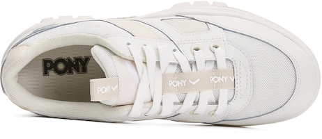 Lookbook PONY Reverse-New 'Beige' Sepatu Beige Terbaru 231U1RE07BE