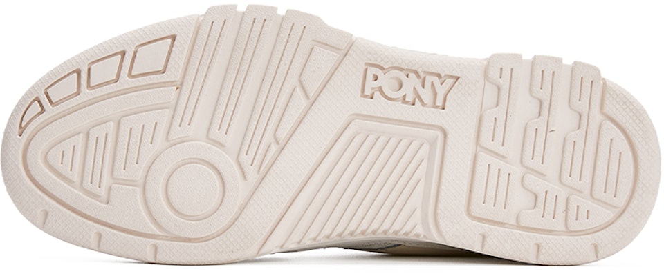 PONY REVERSE-NEW 復古簡約百搭板鞋 男女同款 米色 Purchase PONY REVERSE-NEW 復古簡約百搭板鞋 男女同款 米色