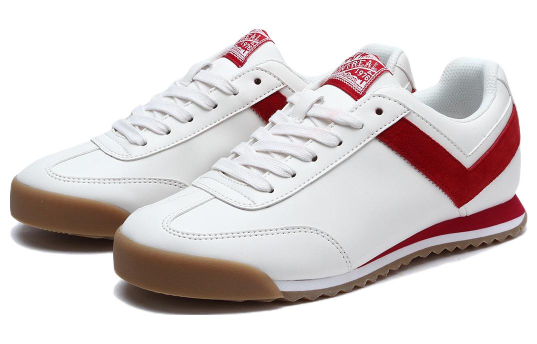 PONY RNNR 'White Red' 圖 2