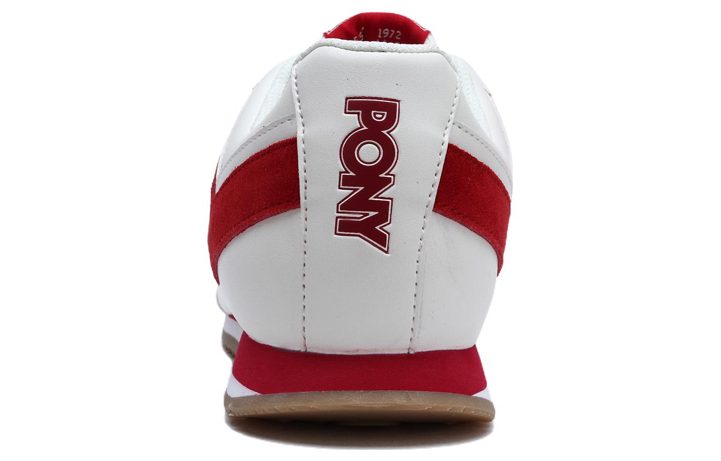 PONY RNNR 'White Red' 圖 5