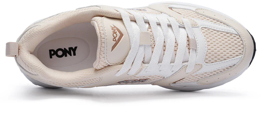 Sepatu Lari PONY Rendah 'Beige' 242U1MJ05OW Lookbook Sepatu Lari PONY Rendah 'Beige' 242U1MJ05OW