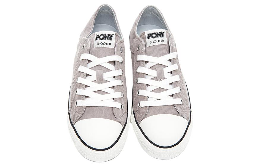 PONY Shooter 'Grey Canvas' 圖 4