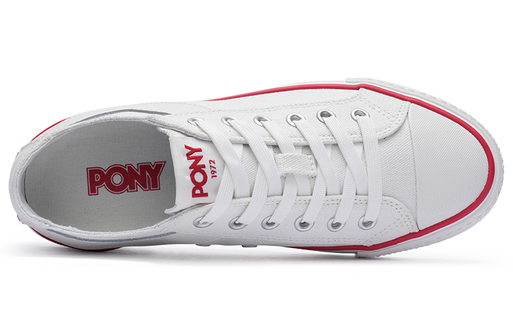 Lookbook PONY Shooter 'White' 242U1SH03RD