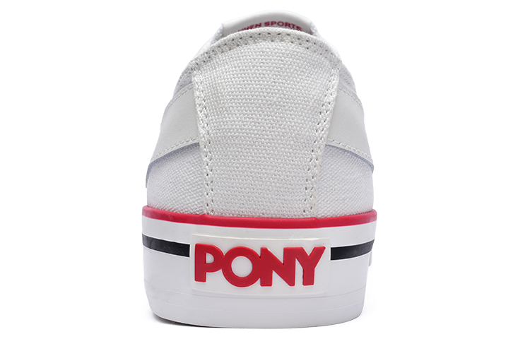 Shop PONY Shooter 'White' 242U1SH03RD