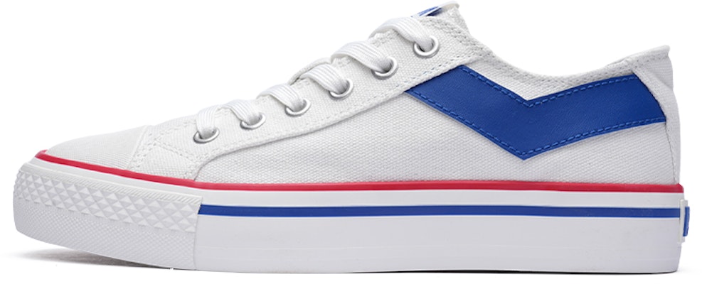 PONY Shooter 'White Blue' 242U1SH03BL Buy PONY Shooter 'White Blue' 242U1SH03BL
