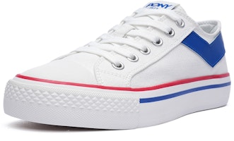 PONY Shooter 'Putih Biru' Sneakers 242U1SH03BL Order PONY Shooter 'Putih Biru' Sneakers 242U1SH03BL