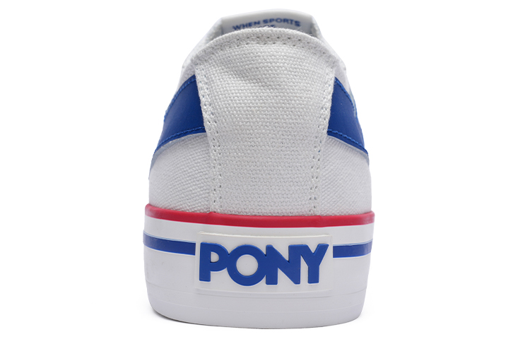 Shop 포니 슈터 '화이트 블루' (Pony Shooter '화이트 블루') 242U1SH03BL