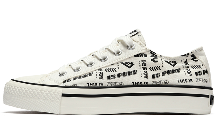 Buy PONY Shooter 'Lienzo Blanco' 22U1SH17RW