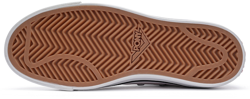 PONY Shooter 'Kanvas Putih Tinggi' 242U1SH04RD Purchase PONY Shooter 'Kanvas Putih Tinggi' 242U1SH04RD