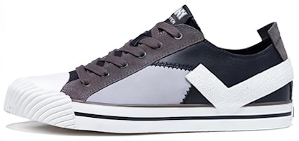 PONY Shooter Canvas 'Black Gray' 92M1SH05BK PONY Shooter Canvas 'Black Gray' 92M1SH05BK