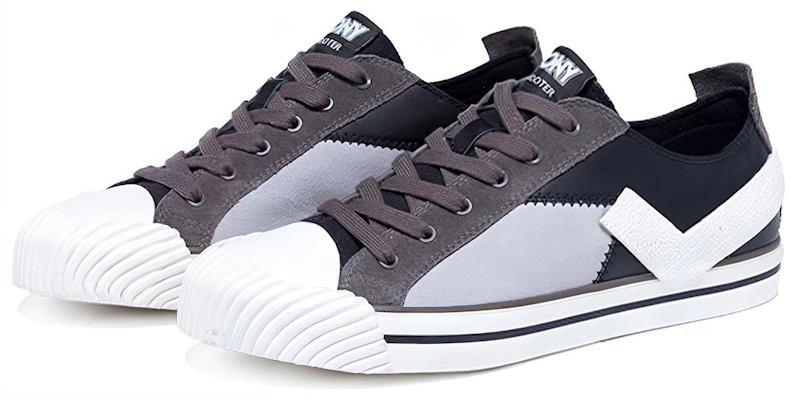 PONY Shooter Canvas ''Nero Grigio'' 92M1SH05BK Order PONY Shooter Canvas ''Nero Grigio'' 92M1SH05BK