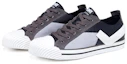 Order PONY Shooter Canvas ''Nero Grigio'' 92M1SH05BK