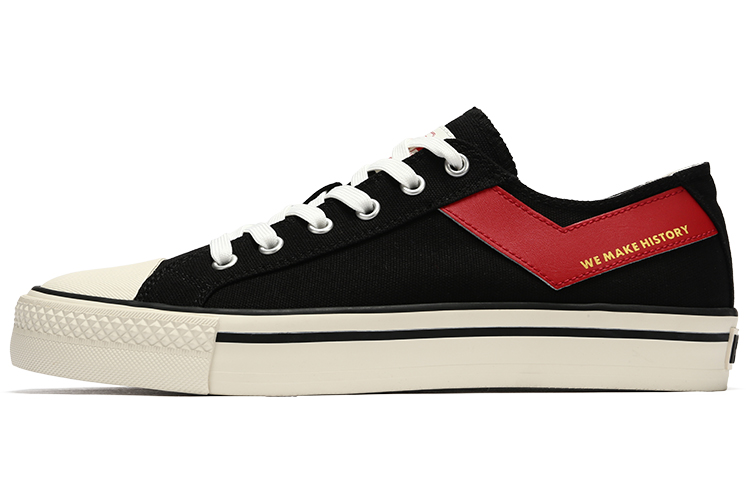 PONY Shooter Canvas 'Black Siamese Duck' 22U1SH16BK