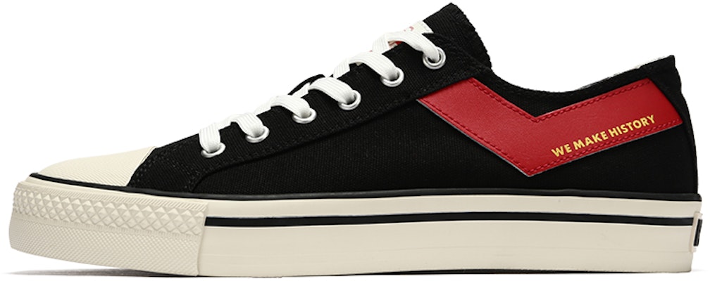 PONY Shooter Canvas 'Pato Siames Negro' 22U1SH16BK Buy PONY Shooter Canvas 'Pato Siames Negro' 22U1SH16BK