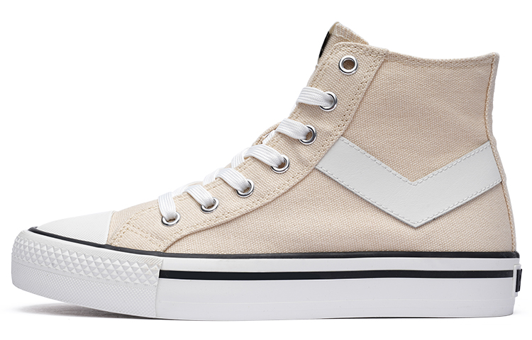 PONY Shooter High 'Beige' 242U1SH04BE