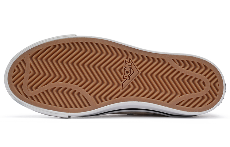 Purchase PONY Shooter 經典款 舒適百搭 高幫 帆布鞋 男女同款 米色