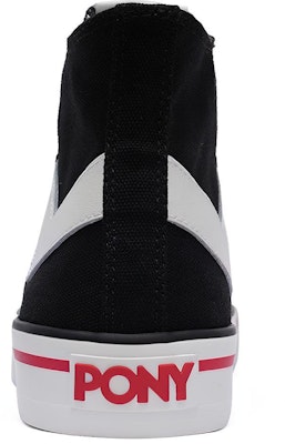 PONY Shooter Tinggi 'Hitam' 242U1SH04BK Shop PONY Shooter Tinggi 'Hitam' 242U1SH04BK