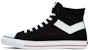 PONY Shooter High 'Black Canvas' 91M1SH01BK