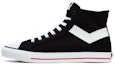 Buy PONY Shooter High 'Black Canvas' 91M1SH01BK