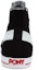 Purchase PONY Shooter High 'Black Canvas' 91M1SH01BK