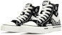 PONY Shooter High 'Hitam Putih' 21M1SH01BK