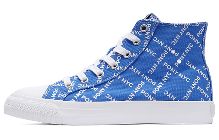 PONY Shooter High 'Blue'