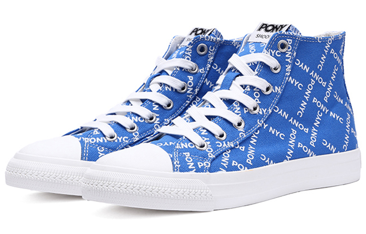 PONY Shooter High 'Blue' 圖 3