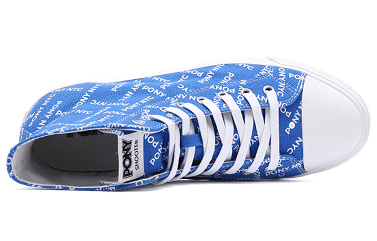 PONY Shooter High 'Blue' 圖 4
