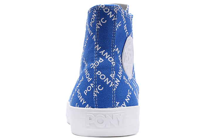 PONY Shooter High 'Blue' 圖 5