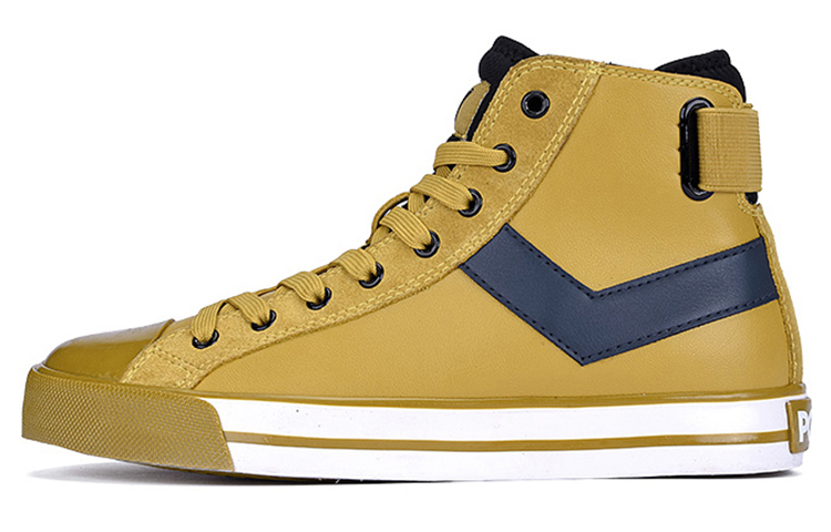 PONY Shooter High 'Brown Canvas'