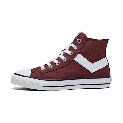 PONY Shooter High 'Burgundy'