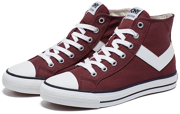 ポニーシューター ハイ "バーガンディ" 92M1SH08WD Lookbook ポニーシューター ハイ "バーガンディ" 92M1SH08WD