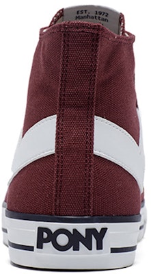 ポニーシューター ハイ "バーガンディ" 92M1SH08WD Purchase ポニーシューター ハイ "バーガンディ" 92M1SH08WD