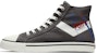 PONY Shooter High-Top Kanvas 'Kelabu Putih' 22U1SH10IG