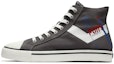 Buy PONY Shooter High-Top Kanvas 'Kelabu Putih' 22U1SH10IG