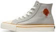 Buy PONY Shooter High-Top Canvas 'Kelabu Kasual Jalanan' 22U1SH18GR
