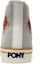 Shop PONY Shooter High-Top Canvas 'Kelabu Kasual Jalanan' 22U1SH18GR