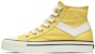 PONY Kasut Canvas Tinggi 'Kuning' 21M1SH02YW
