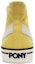 Purchase PONY Kasut Canvas Tinggi 'Kuning' 21M1SH02YW