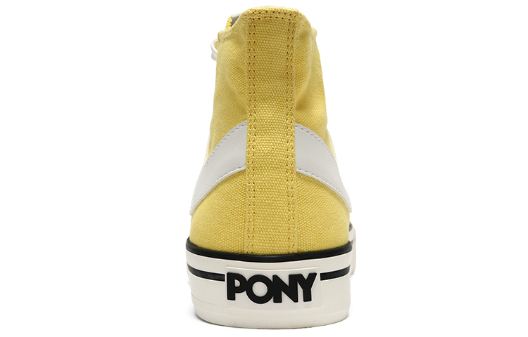 Purchase PONY Shooter Hoge Canvas Schoenen ''Geel'' 21M1SH02YW