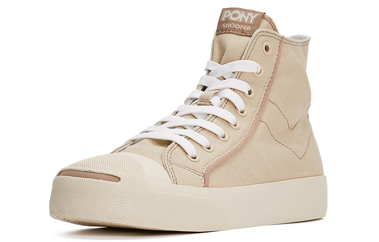 PONY Shooter-K High 'Beige' 圖 2