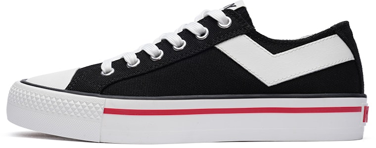 PONY Shooter Low 'Hitam' Sneaker 242U1SH03BK Buy PONY Shooter Low 'Hitam' Sneaker 242U1SH03BK