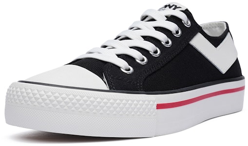 PONY Shooter Low 'Hitam' Sneaker 242U1SH03BK Order PONY Shooter Low 'Hitam' Sneaker 242U1SH03BK