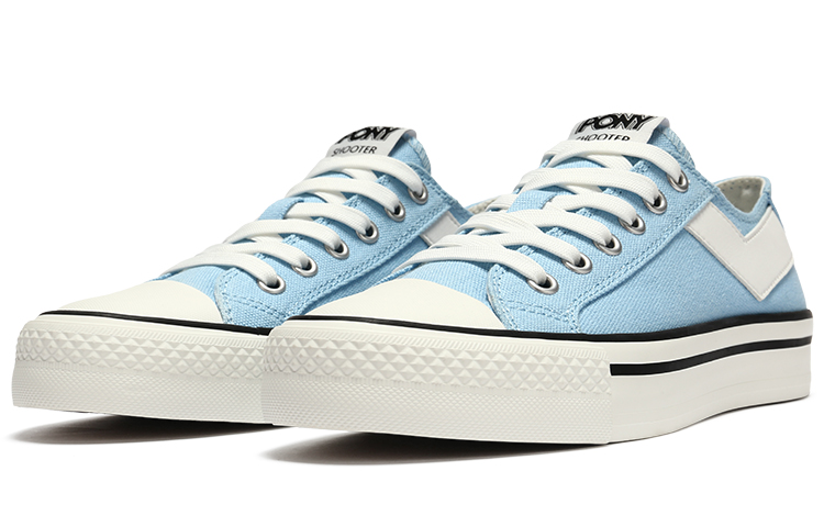PONY Shooter Low 'Blue' 圖 3