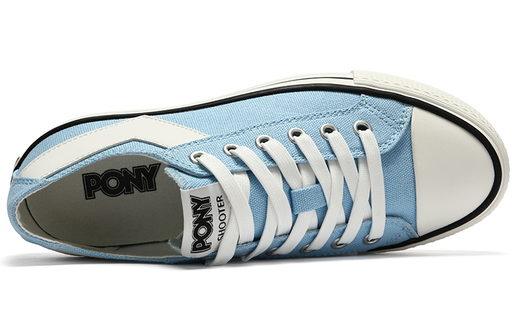 PONY Shooter Low 'Blue' 圖 4