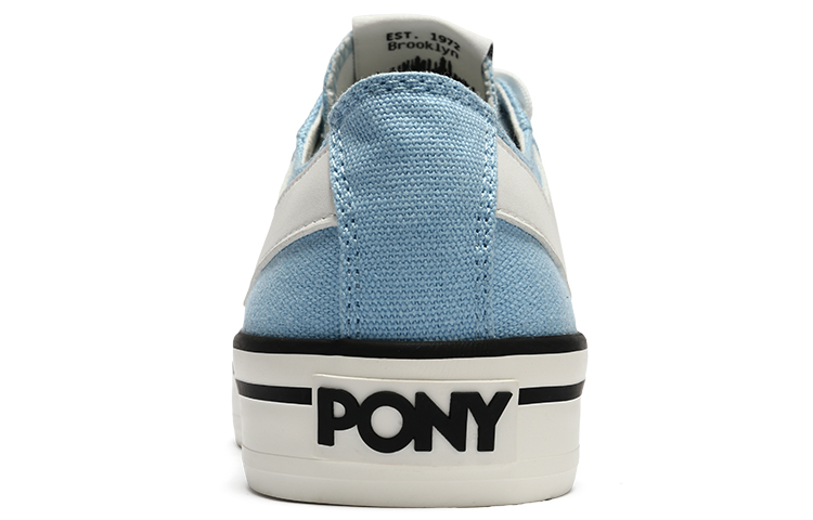 PONY Shooter Low 'Blue' 圖 5