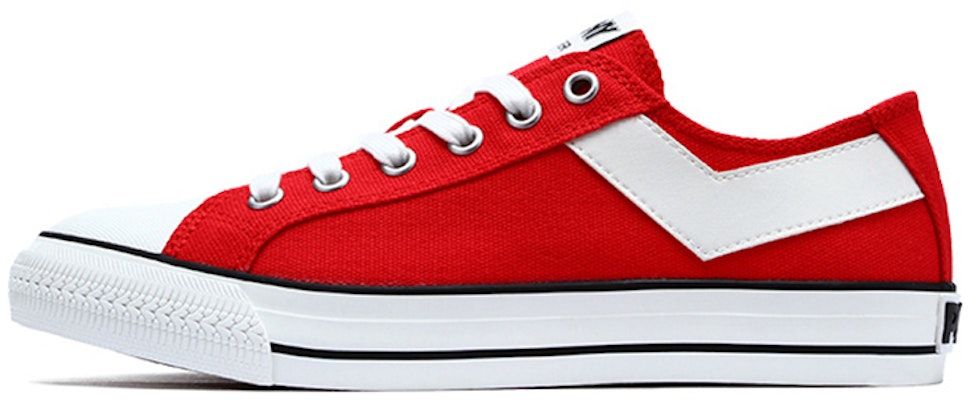 ポニーシューター ローキャンバス "レッド" (Ponī Shūtā Rōkyanbasu "Reddo") 93M1SH09RD Buy ポニーシューター ローキャンバス "レッド" (Ponī Shūtā Rōkyanbasu "Reddo") 93M1SH09RD