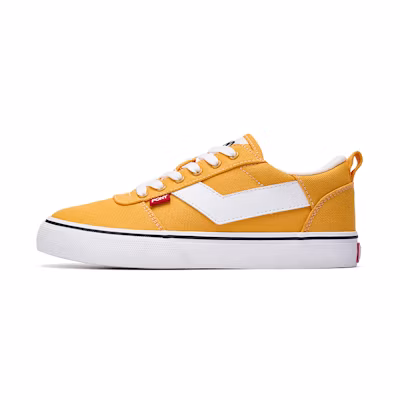 PONY Skate 'Yellow White'