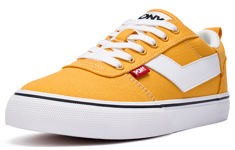 Order ポニー スケート イエローホワイト 242U1SK02YW