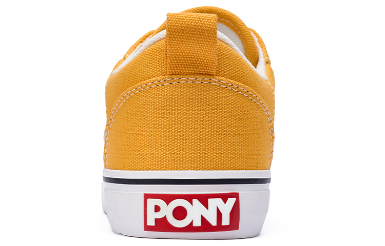 Shop ポニー スケート イエローホワイト 242U1SK02YW